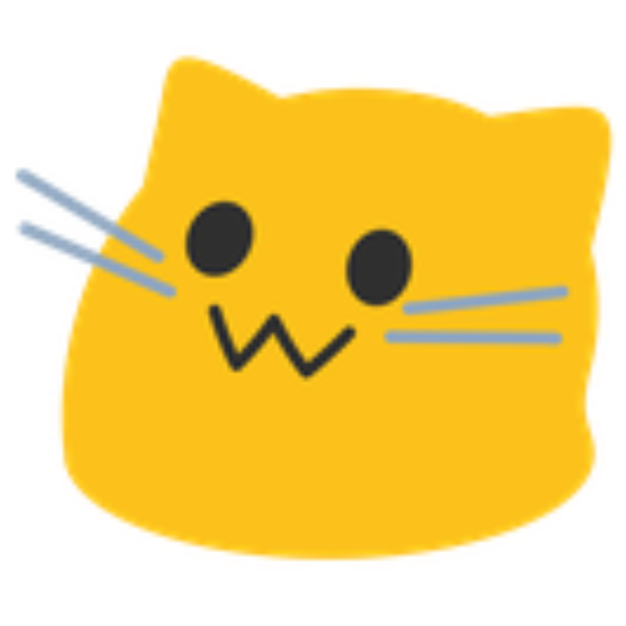 Blob Cat